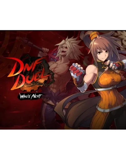 DNF Duel (Аккаунт Epic Games)