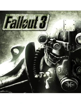Fallout 3: Game of the Year Edition Аккаунт Epic Games