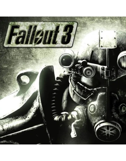 Fallout 3: Game of the Year Edition Аккаунт Epic Games