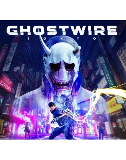 Ghostwire: Tokyo (Аккаунт Epic Games)