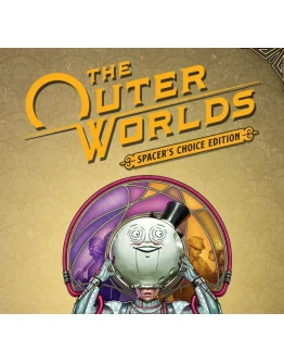 The Outer Worlds: Spacer's Choice Edition Epic Games