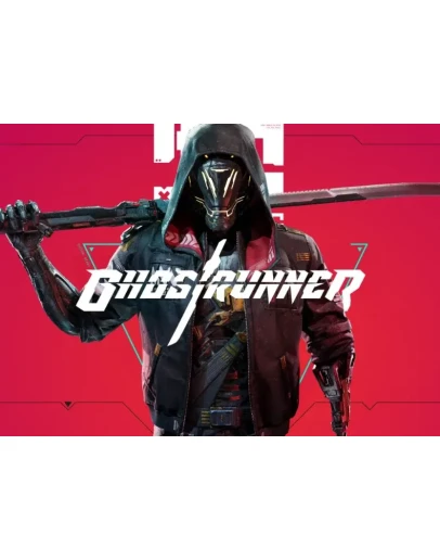 Ghostrunner (Аккаунт Epic Games)