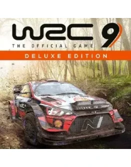WRC 9 - Deluxe Edition Steam Key RU