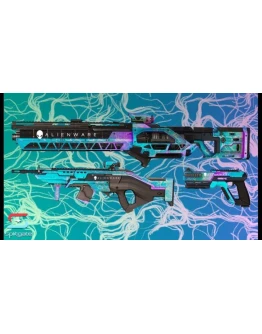 Splitgate Alienware Weapon STEAM KEY IN-GAME DLC