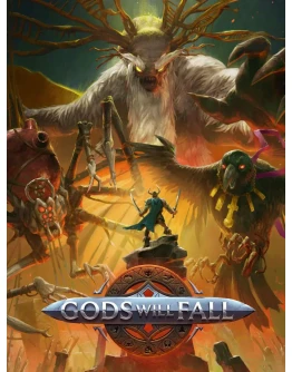 Gods Will Fall Xbox One &amp Series XS