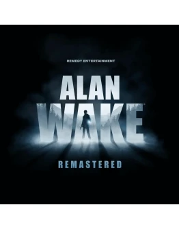 Alan Wake Remastered Xbox One &amp Series
