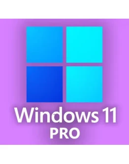 Windows 11 Pro - Электронный ключ активации для 1 ПК