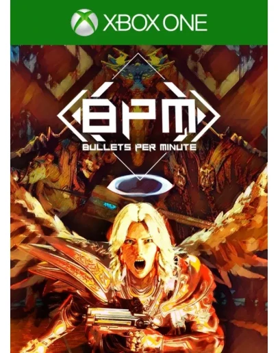 BPM: BULLETS PER MINUTE XBOX ONE/SERIES XSКЛЮЧ