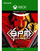 BPM: BULLETS PER MINUTE XBOX ONE/SERIES XSКЛЮЧ