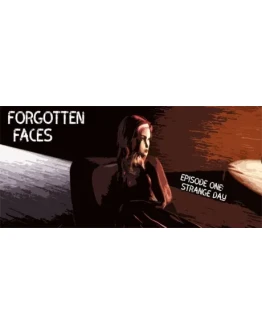 Forgotten Faces, Episode One: Strange Day STEAM KEY ROW