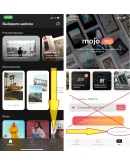 Mojo Reels PRO AppStore iPhone ios iPad На Сутки