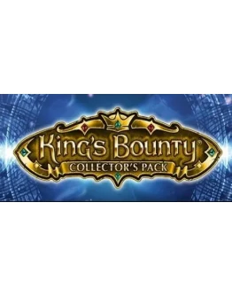 King's Bounty: Collector's Pack (5 в 1) STEAM GLOBAL