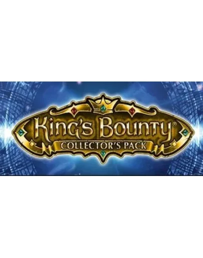 King's Bounty: Collector's Pack (5 в 1) STEAM GLOBAL