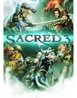 Sacred 3 (Steam) RU/CIS