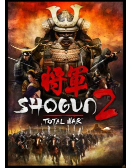 Total War: Shogun 2 (Steam) RU/CIS