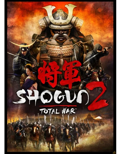 Total War: Shogun 2 (Steam) RU/CIS