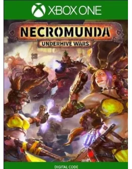 NECROMUNDA: UNDERHIVE WARS XBOX ONE / XS КЛЮЧ