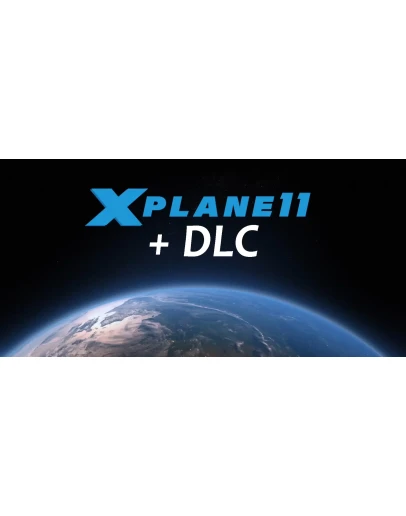 X-Plane 11 + DLC (STEAM) Аккаунт на 90 дней