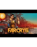 Far Cry 6 Бонус предзаказа Uplay RU/ENG/GLOBAL
