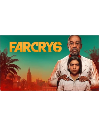 Far Cry 6 Бонус предзаказа Uplay RU/GLOBAL