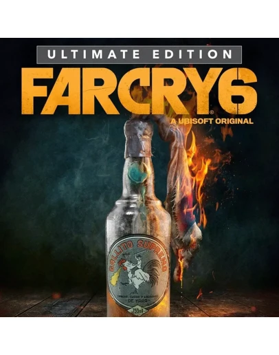 FAR CRY 6 ULTIMATE Xbox One &amp Xbox Series XS АРЕНДА