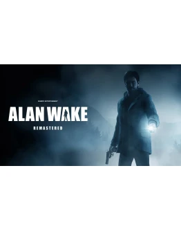 Alan Wake Remastered для Xbox One