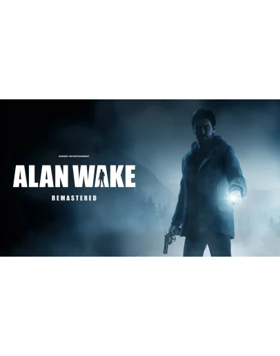 Alan Wake Remastered для Xbox One