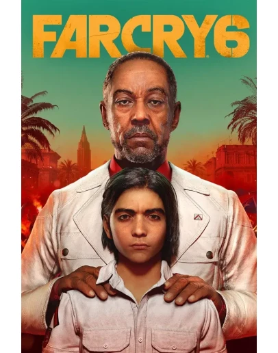 Far Cry 6 (Аренда аккаунта Uplay) Онлайн, VK Play