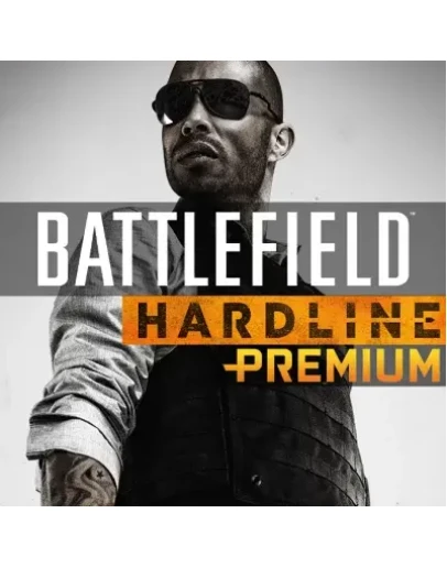 BATTLEFIELD: HARDLINE PREMIUM DLC EA APP КЛЮЧ