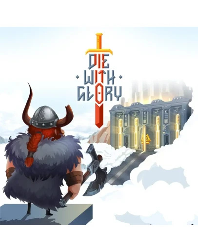 Die With Glory XBOX ONE / XBOX SERIES XS Ключ