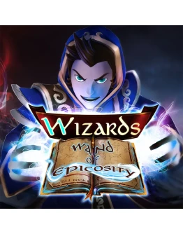 Wizards: Wand of Epicosity XBOX ONE XBOX SERIES XS