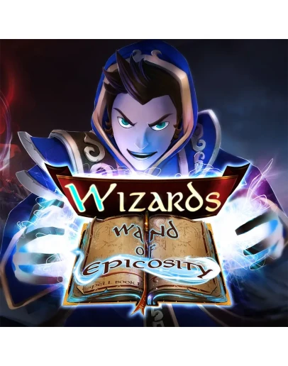 Wizards: Wand of Epicosity XBOX ONE XBOX SERIES XS Wizards: Wand of Epicosity XBOX ONE XBOX SERIES XS