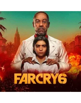 Far Cry 6 + ВСЕ DLC (Global/MULTi) аккаунт +обновления