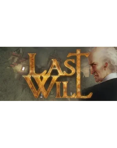Last Will STEAM KEY/REGION FREE