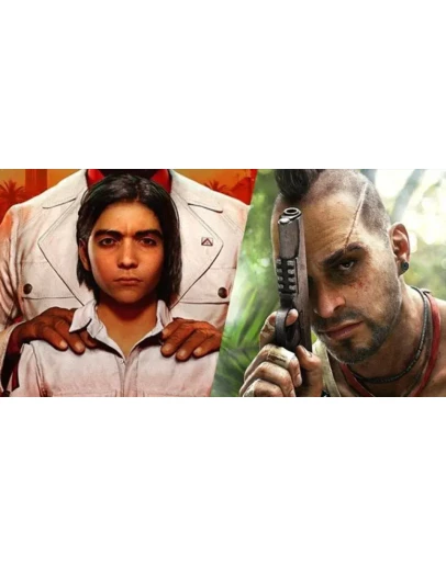 Far Cry 6: (GLOBAL) OFFLINE + dls
