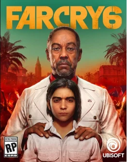 Far Cry 6 Uplay Оффлайн Активация