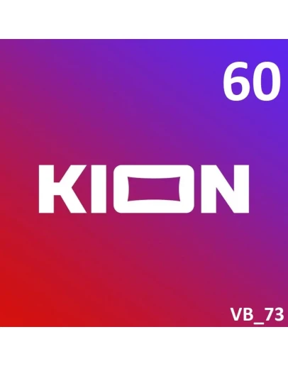 KION ПОДПИСКА 60 ДНЕЙ Для новых