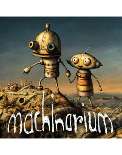 Machinarium XBOX ONE / XBOX SERIES XS Ключ Код