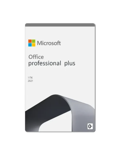 Microsoft office 2021 pro plus Microsoft Партнёр