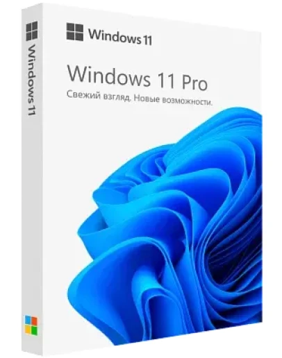 Microsoft Windows 11 Pro (лицензионный ключ)