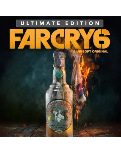 Far Cry 6 Ultimate Edition XBOX ONE &amp SERIES