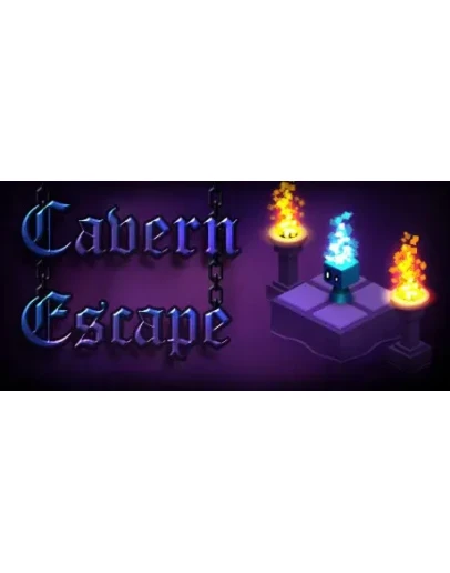 Cavern Escape Extremely Hard game!!! STEAM/WORLD