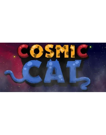 Cosmic Cat (Steam key/Region free)