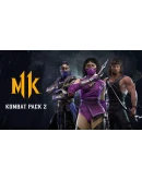 Mortal Kombat 11 Ultimate + Injustice 2 Leg. XBOX