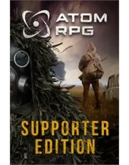 ATOM RPG Supporter Edition XBOX ONE XS Ключ
