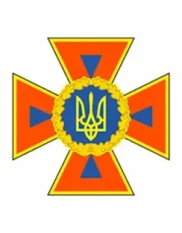 Гос. служба Украины по чрезвычайным ситуациям, эмблема Гос. служба Украины по чрезвычайным ситуациям, эмблема