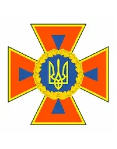 Гос. служба Украины по чрезвычайным ситуациям, эмблема Гос. служба Украины по чрезвычайным ситуациям, эмблема