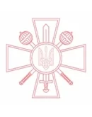 Министерство обороны, Украина, эмблема