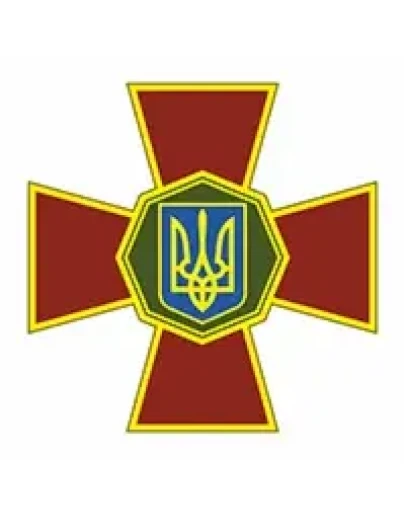 Национальная гвардия, Украина, эмблема Национальная гвардия, Украина, эмблема