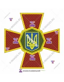 Национальная гвардия, Украина, эмблема Национальная гвардия, Украина, эмблема